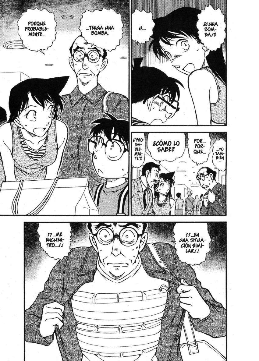 Detective Conan Capítulo 700 - Página 14 en español