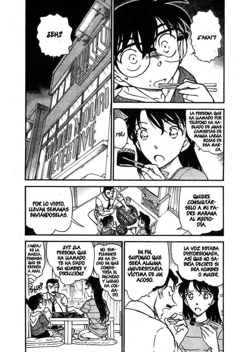 Detective Conan Capítulo 700 - Página 4 en español