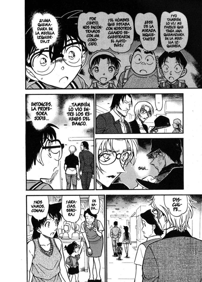 Detective Conan Capítulo 700 - Página 9 en español