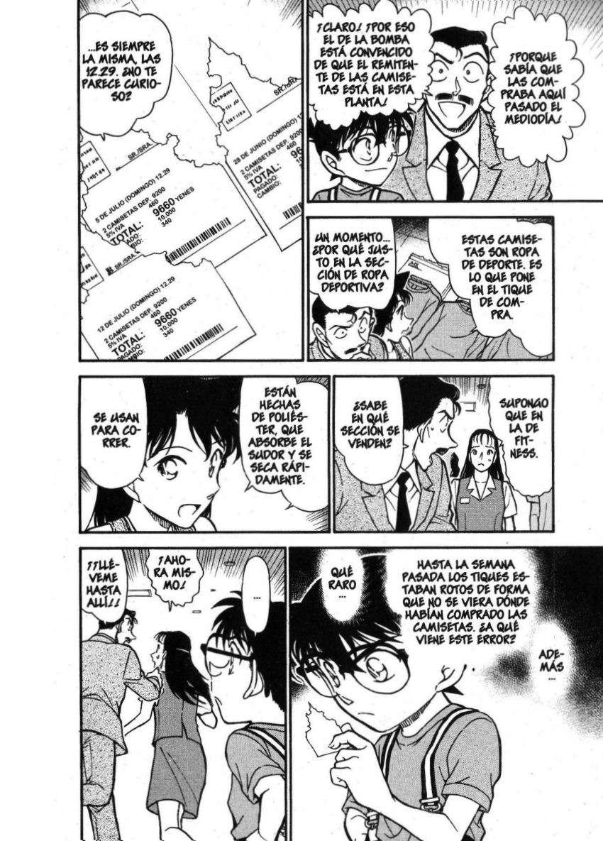 Detective Conan Capítulo 701 - Página 13 en español