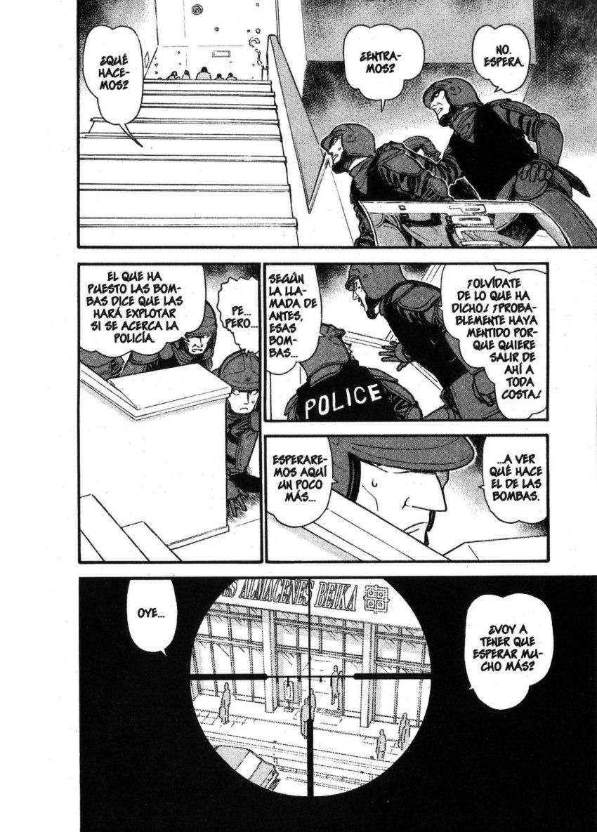 Detective Conan Capítulo 701 - Página 15 en español