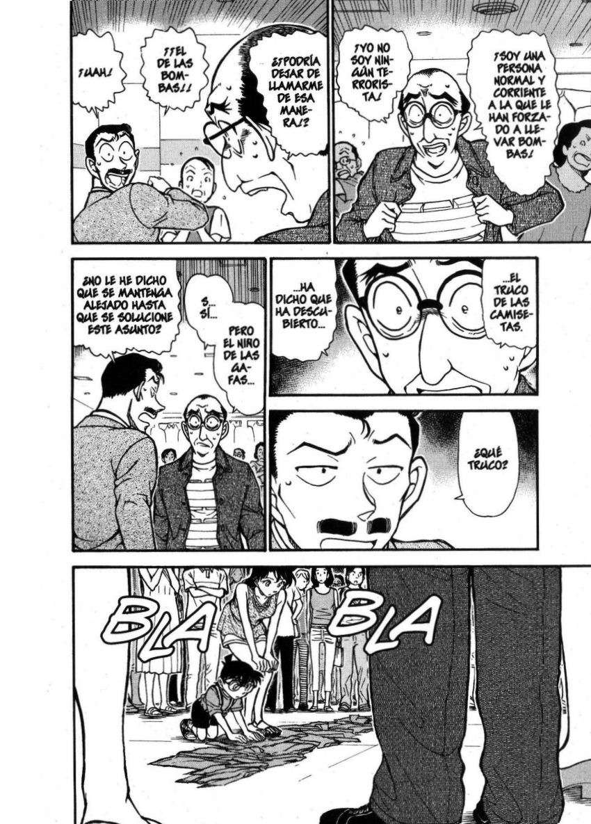 Detective Conan Capítulo 702 - Página 7 en español