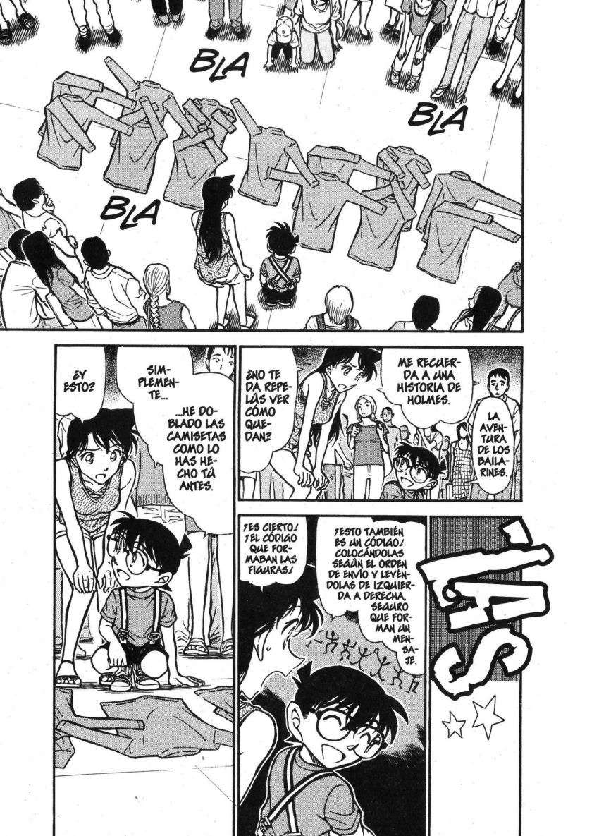 Detective Conan Capítulo 702 - Página 8 en español