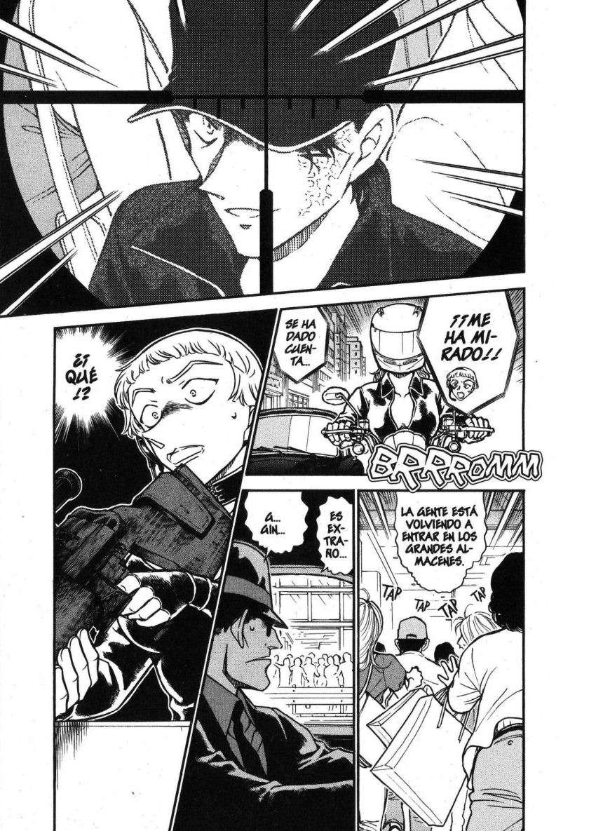 Detective Conan Capítulo 704 - Página 12 en español