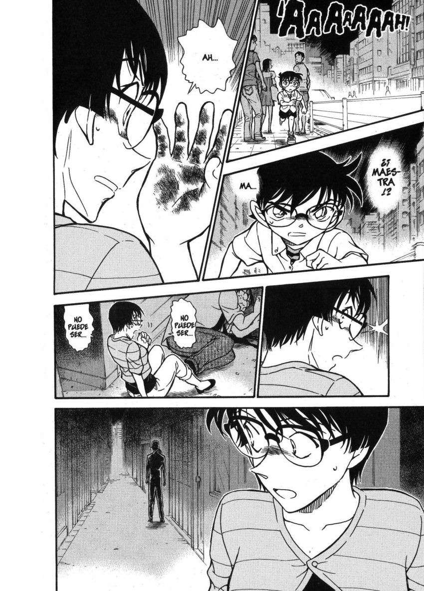 Detective Conan Capítulo 705 - Página 15 en español