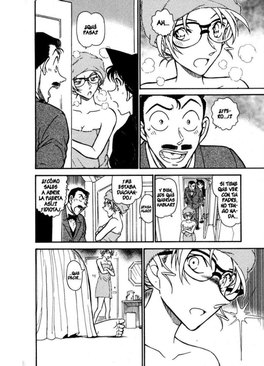 Detective Conan Capítulo 709 - Página 15 en español
