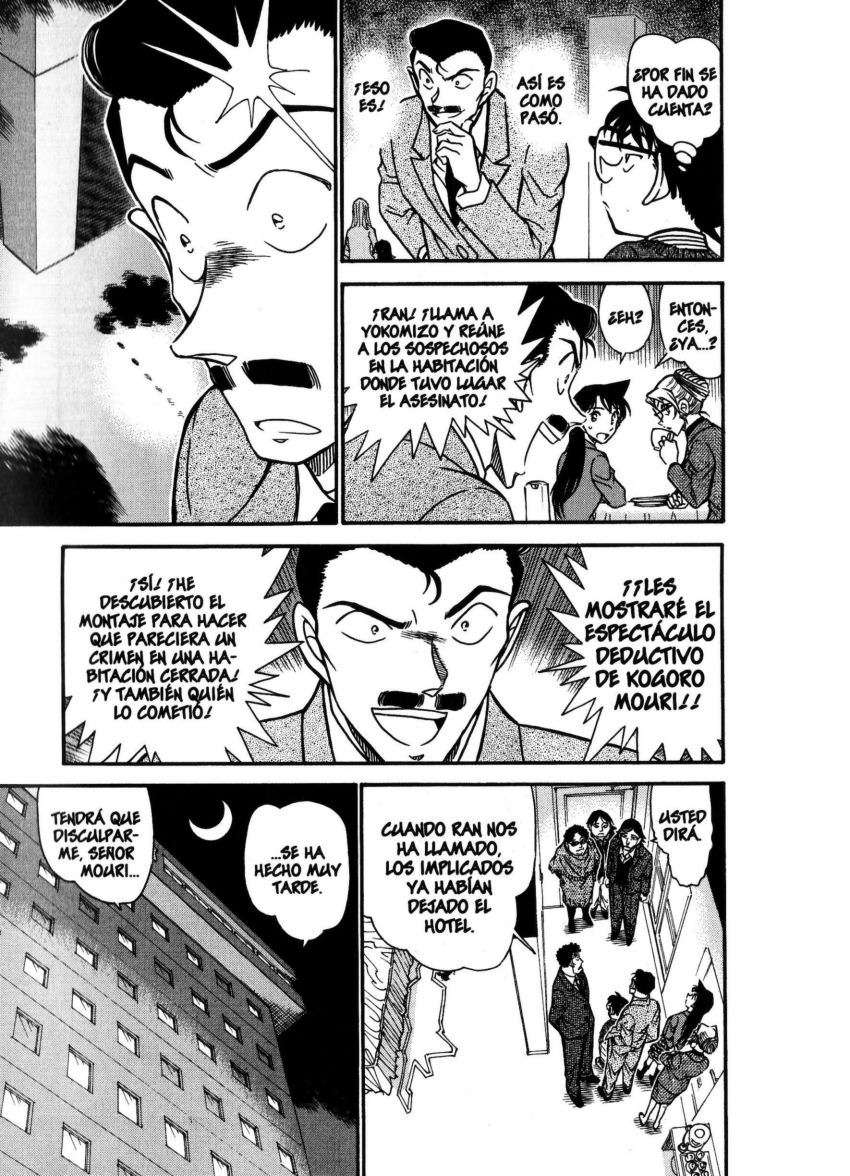 Detective Conan Capítulo 711 - Página 6 en español