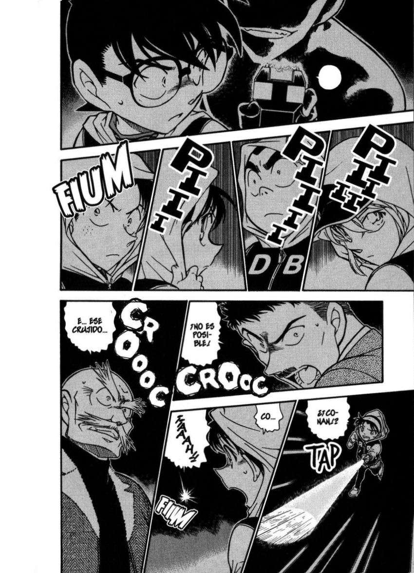 Detective Conan Capítulo 712 - Página 14 en español