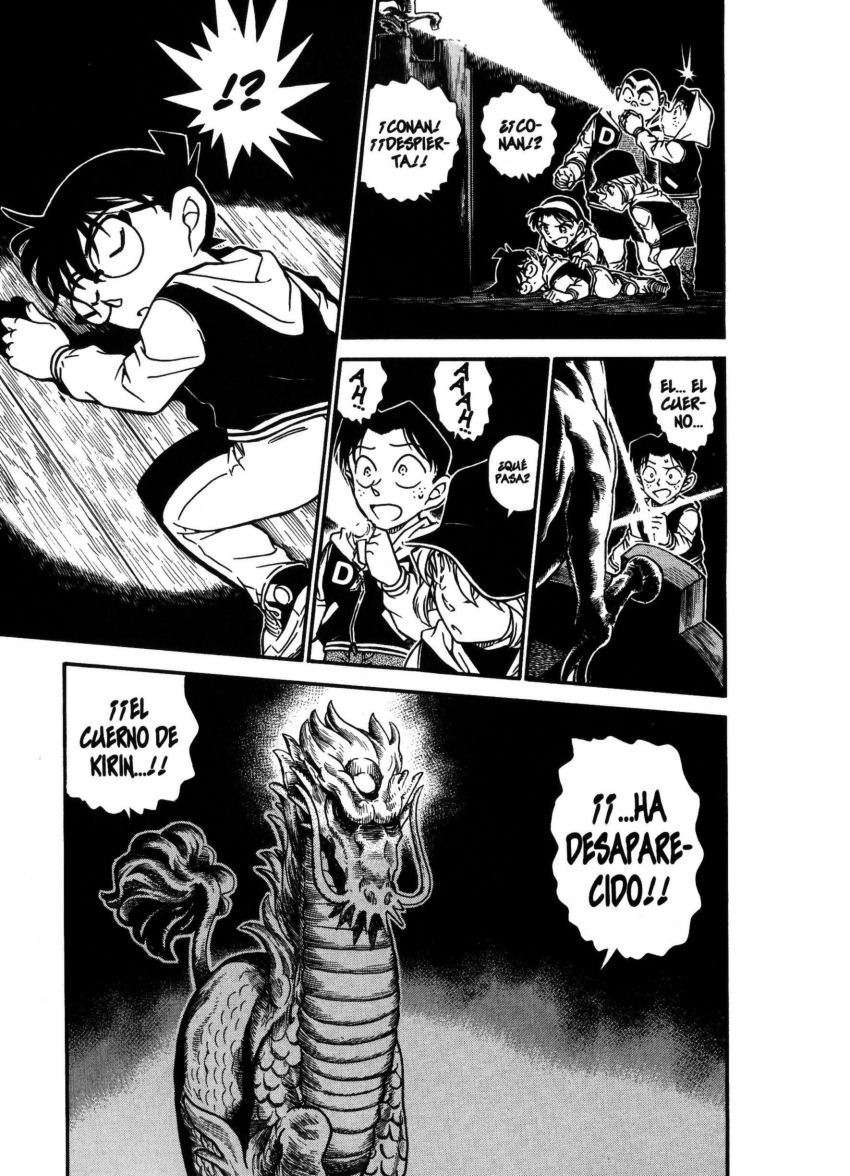 Detective Conan Capítulo 712 - Página 15 en español