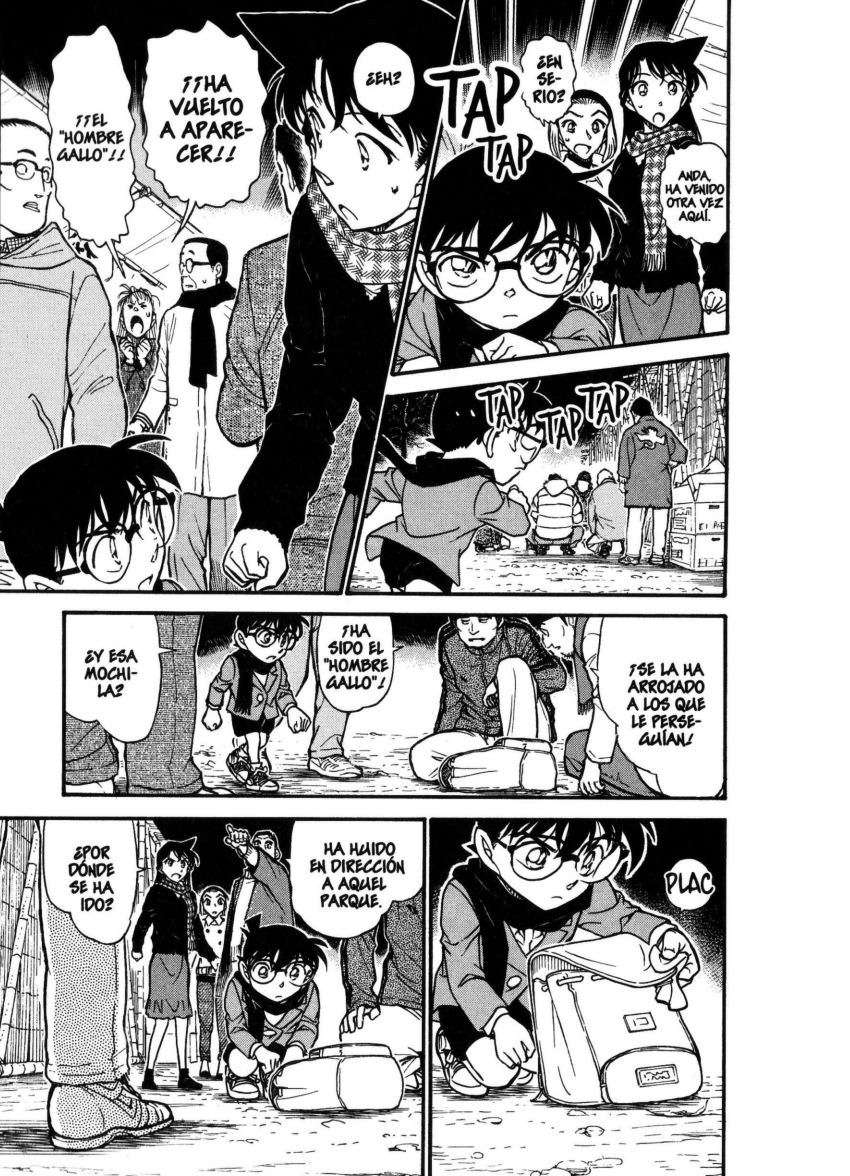 Detective Conan Capítulo 716 - Página 12 en español
