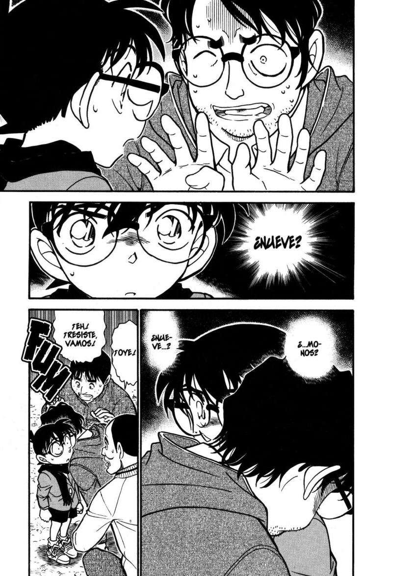 Detective Conan Capítulo 716 - Página 16 en español