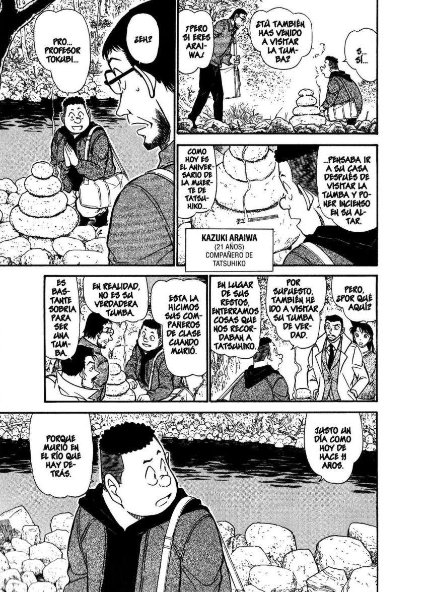 Detective Conan Capítulo 719 - Página 6 en español