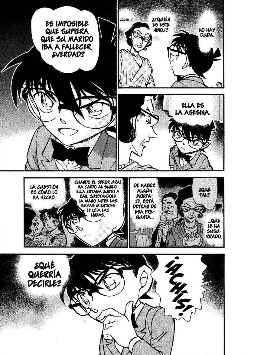 Detective Conan Capítulo 726 - Página 14 en español