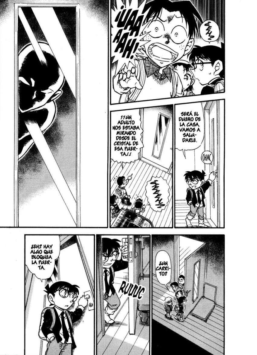 Detective Conan Capítulo 728 - Página 12 en español