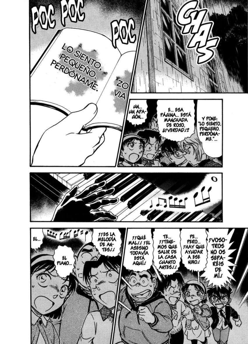 Detective Conan Capítulo 728 - Página 15 en español