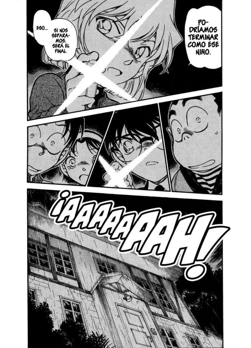 Detective Conan Capítulo 728 - Página 3 en español