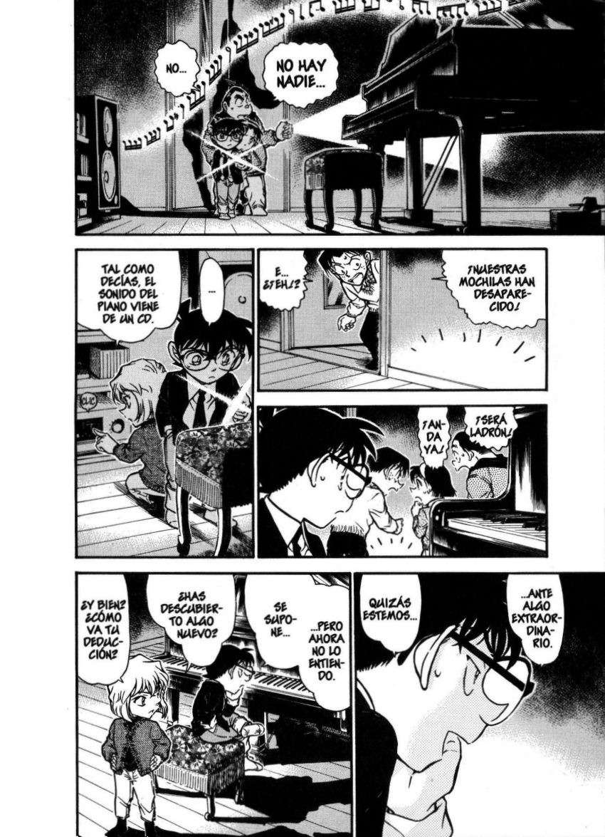 Detective Conan Capítulo 729 - Página 15 en español