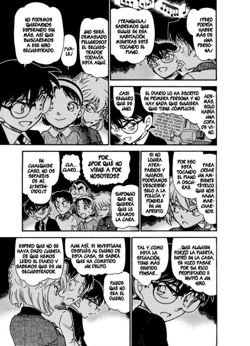 Detective Conan Capítulo 729 - Página 6 en español