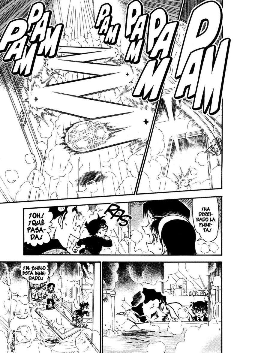 Detective Conan Capítulo 730 - Página 12 en español