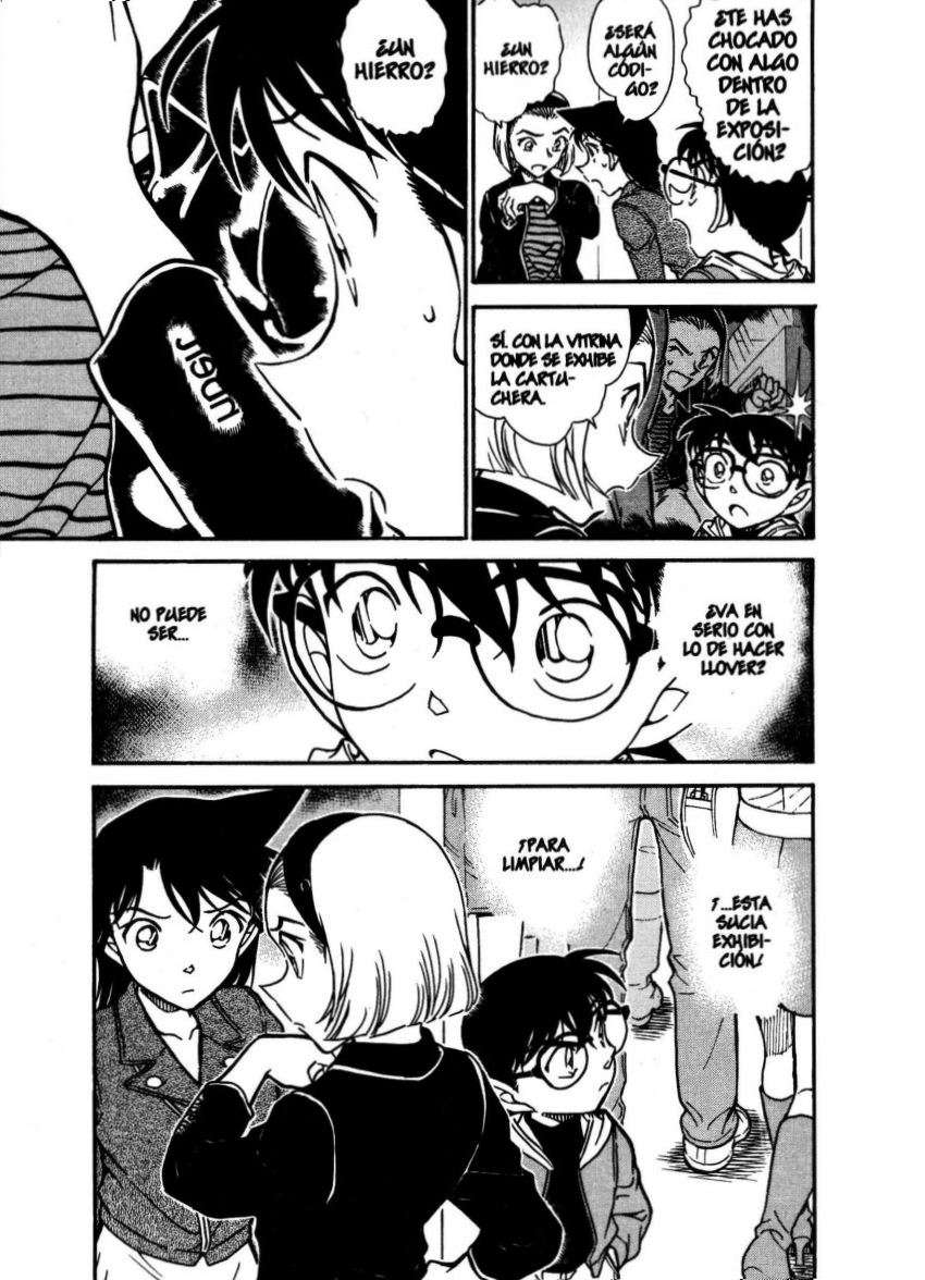 Detective Conan Capítulo 732 - Página 16 en español