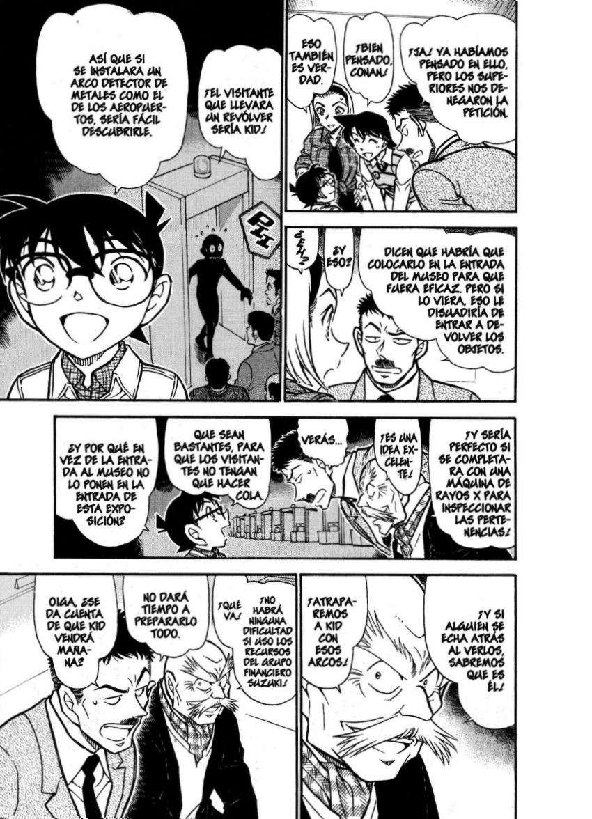 Detective Conan Capítulo 732 - Página 6 en español