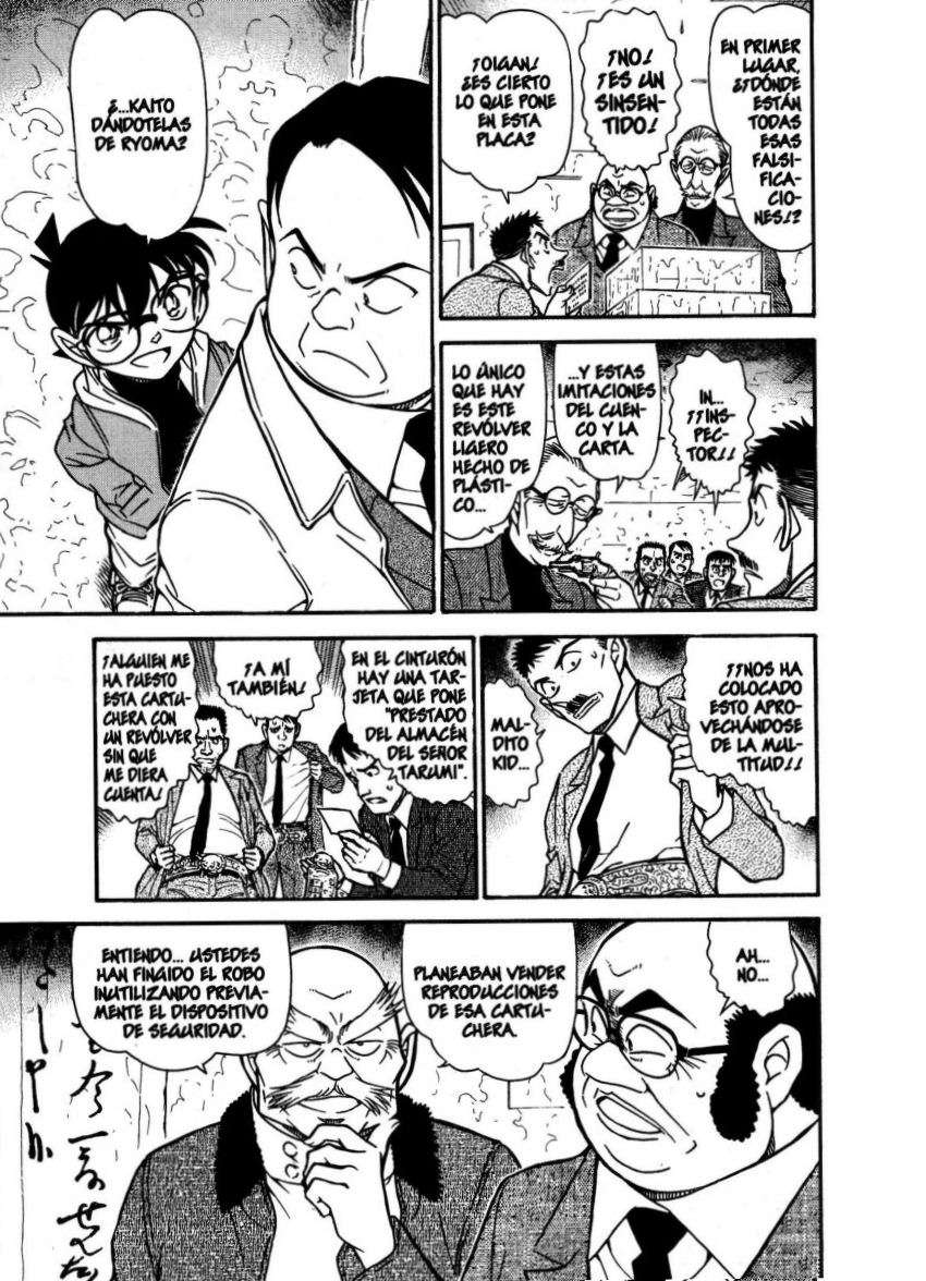 Detective Conan Capítulo 733 - Página 12 en español