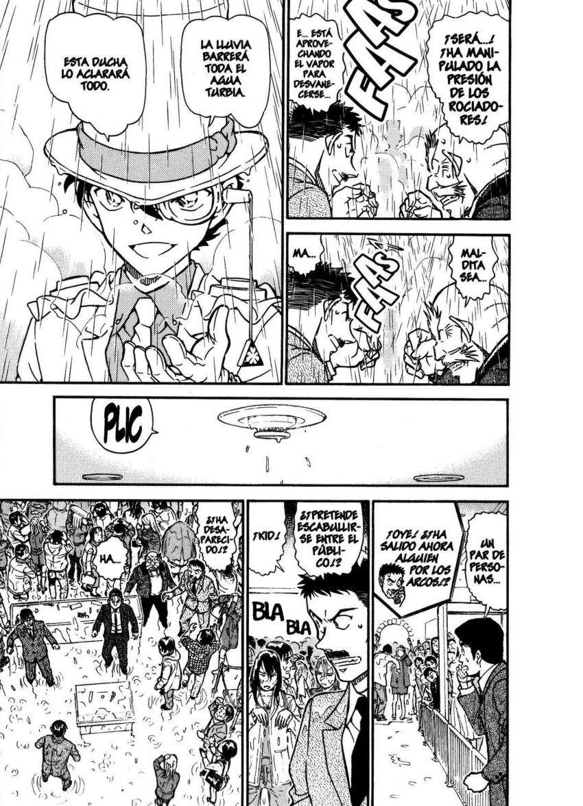 Detective Conan Capítulo 733 - Página 8 en español