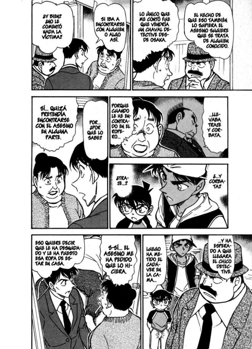 Detective Conan Capítulo 735 - Página 13 en español