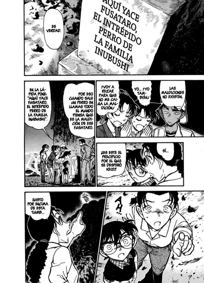 Detective Conan Capítulo 736 - Página 12 en español
