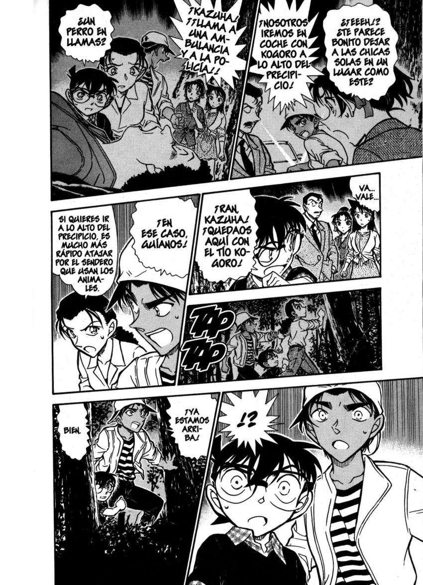 Detective Conan Capítulo 736 - Página 14 en español