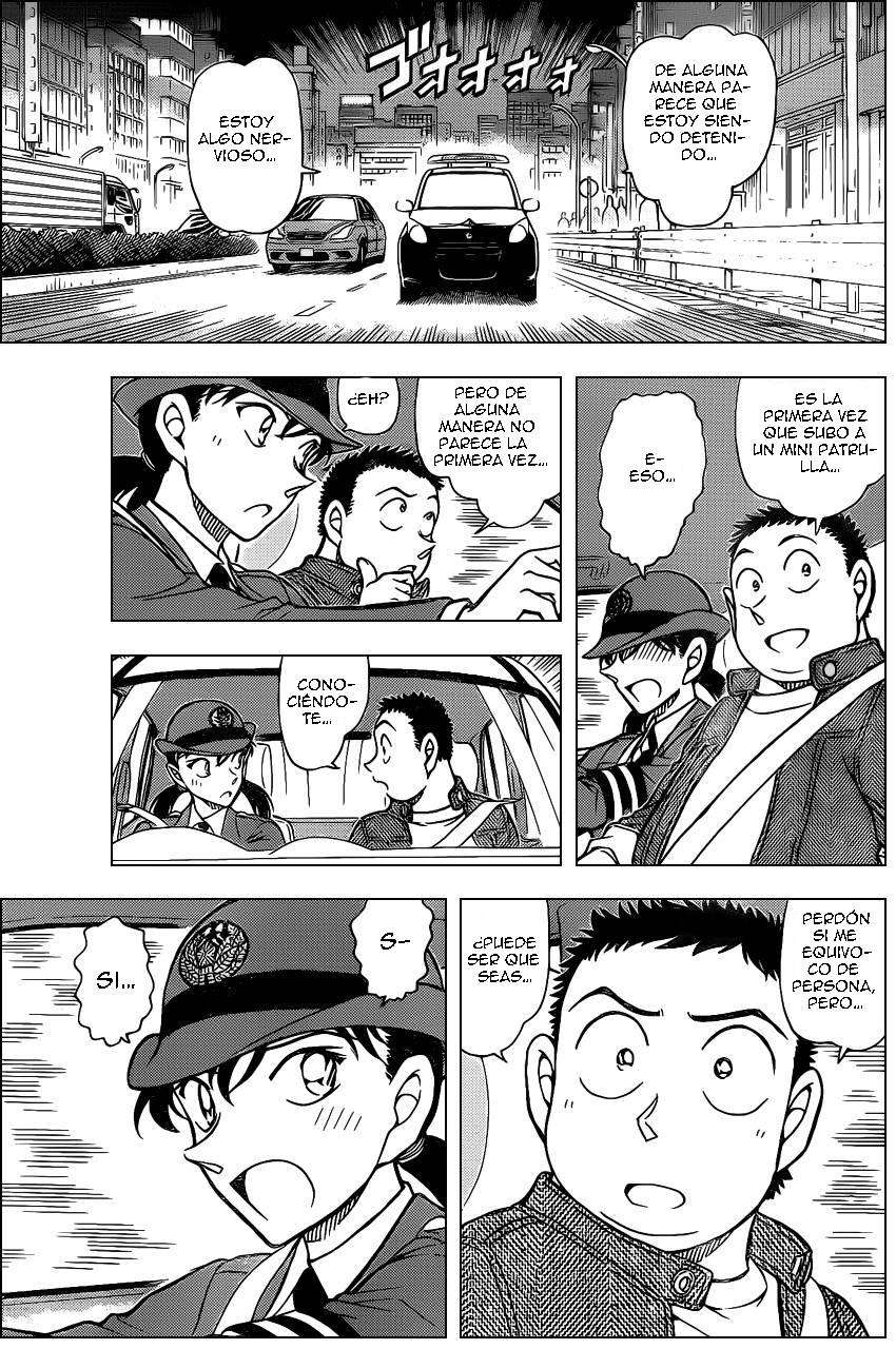 Detective Conan Capítulo 792 - Página 16 en español