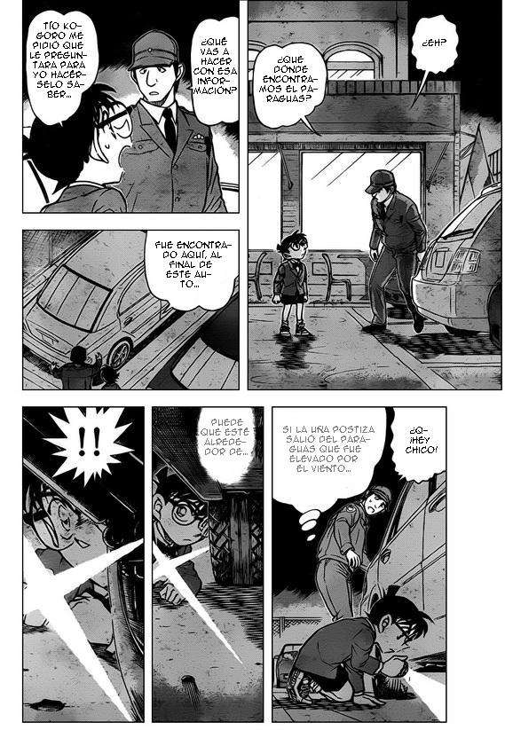 Detective Conan Capítulo 794 - Página 15 en español