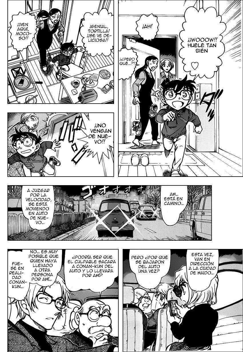 Detective Conan Capítulo 799 - Página 12 en español