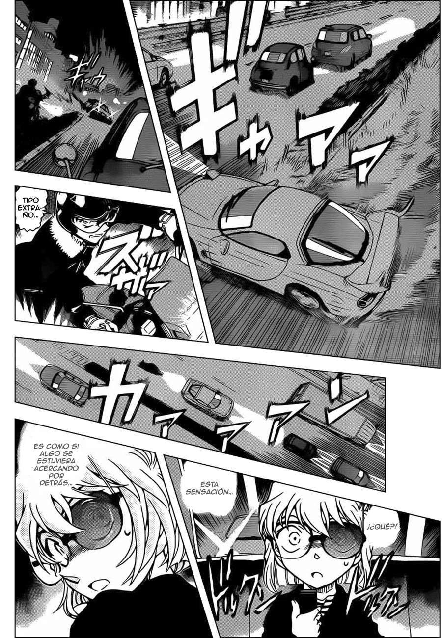 Detective Conan Capítulo 800 - Página 10 en español
