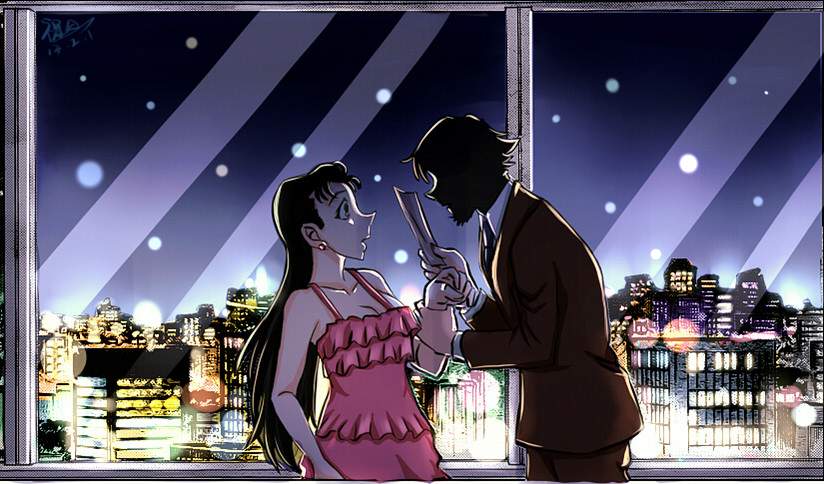 Detective Conan Capítulo 847 - Página 18 en español