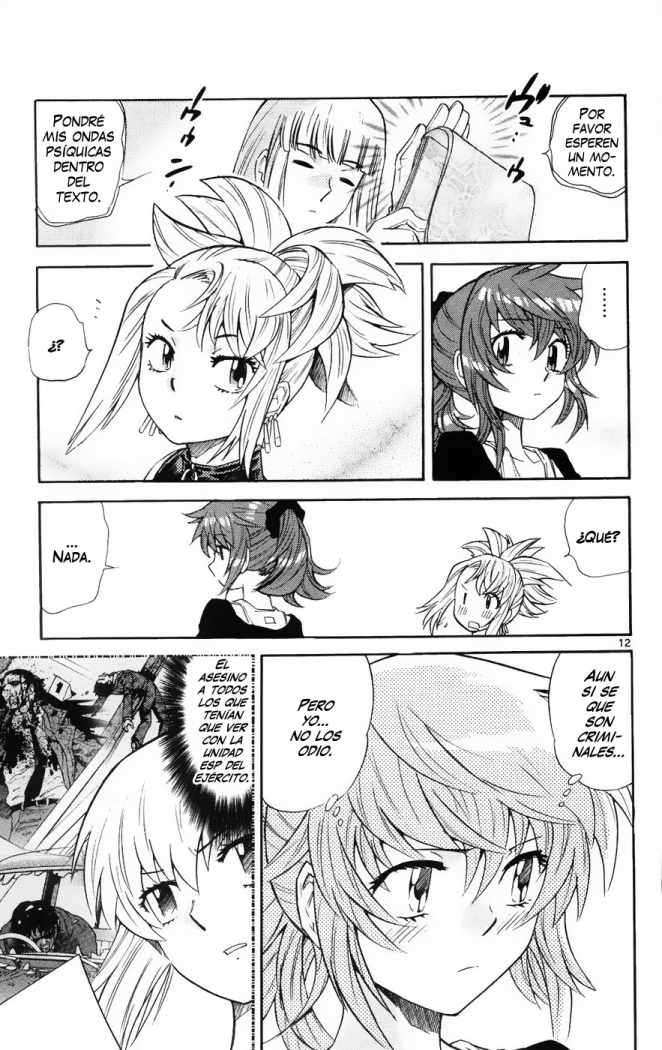 Zettai Karen Children Capítulo 179 - Página 13 en español
