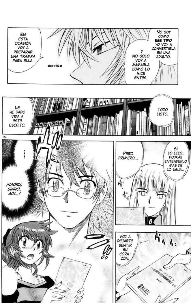 Zettai Karen Children Capítulo 179 - Página 16 en español