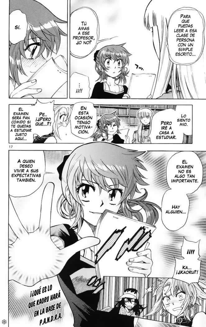 Zettai Karen Children Capítulo 179 - Página 18 en español
