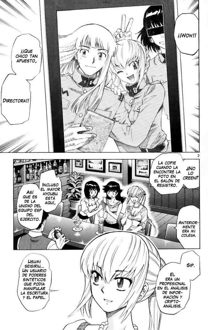 Zettai Karen Children Capítulo 179 - Página 3 en español