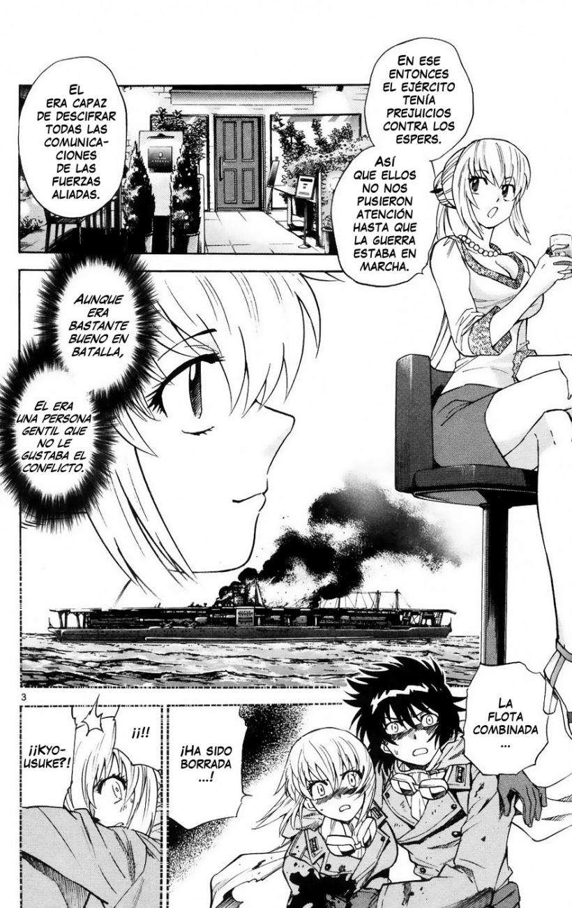 Zettai Karen Children Capítulo 179 - Página 4 en español