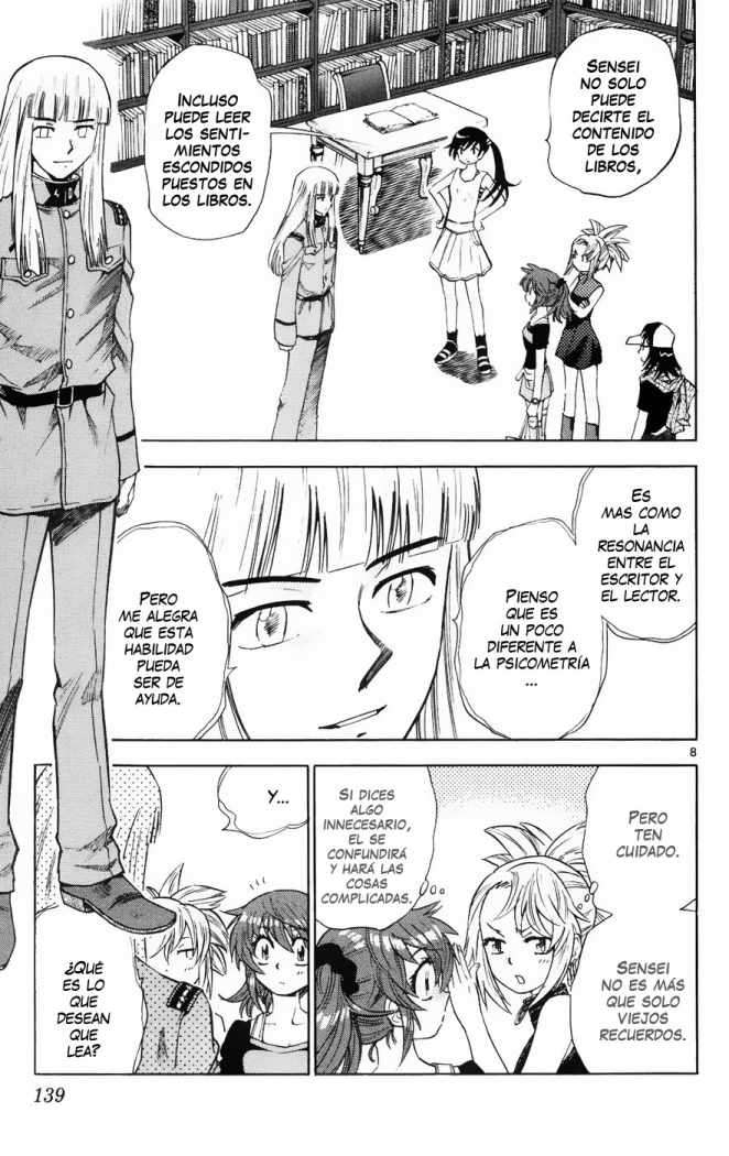 Zettai Karen Children Capítulo 179 - Página 9 en español
