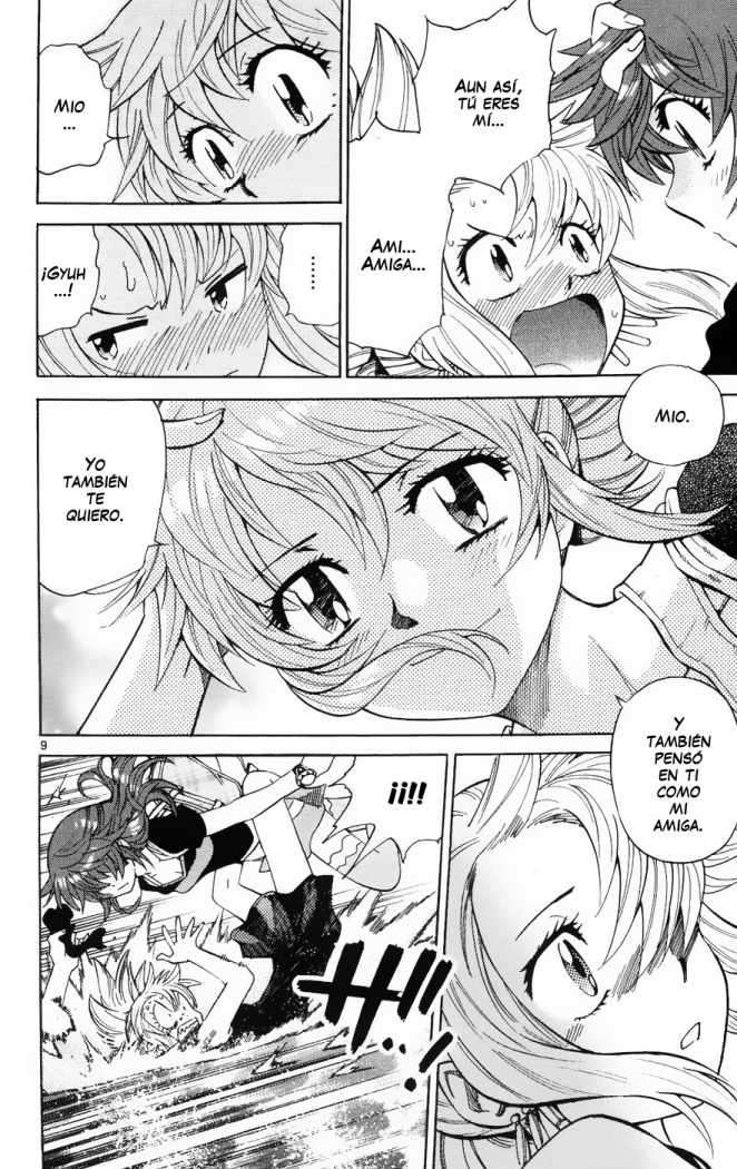 Zettai Karen Children Capítulo 180 - Página 10 en español