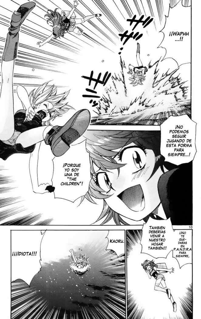 Zettai Karen Children Capítulo 180 - Página 11 en español