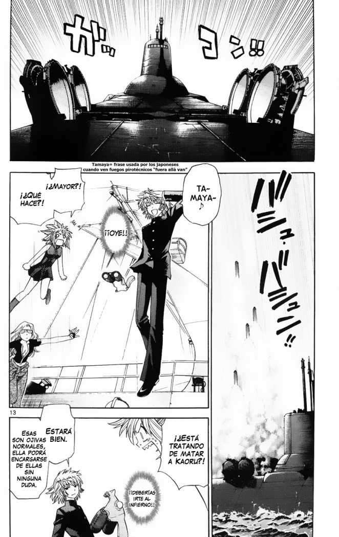Zettai Karen Children Capítulo 180 - Página 14 en español