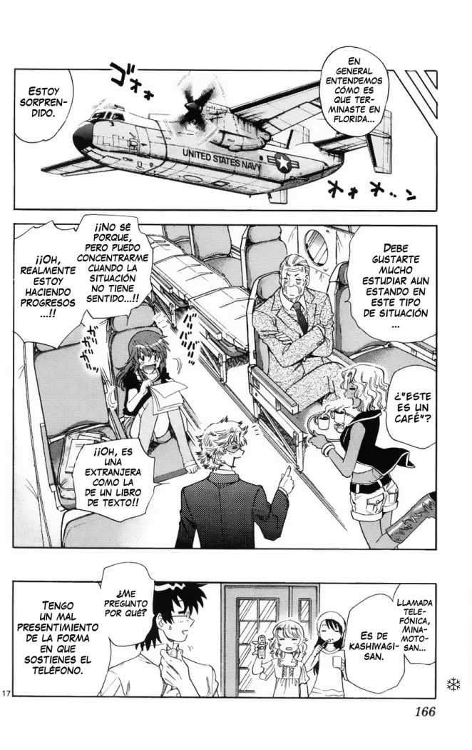 Zettai Karen Children Capítulo 180 - Página 18 en español