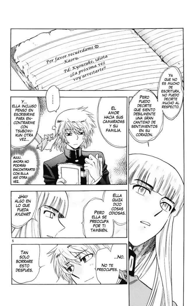 Zettai Karen Children Capítulo 180 - Página 6 en español