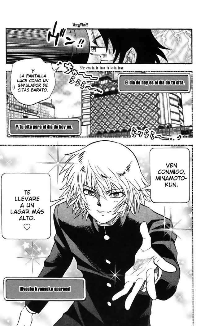 Zettai Karen Children Capítulo 181.05 - Página 3 en español