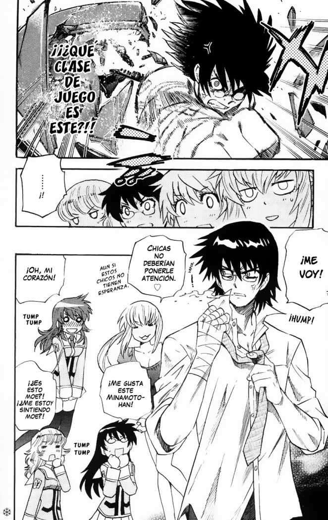 Zettai Karen Children Capítulo 181.05 - Página 4 en español