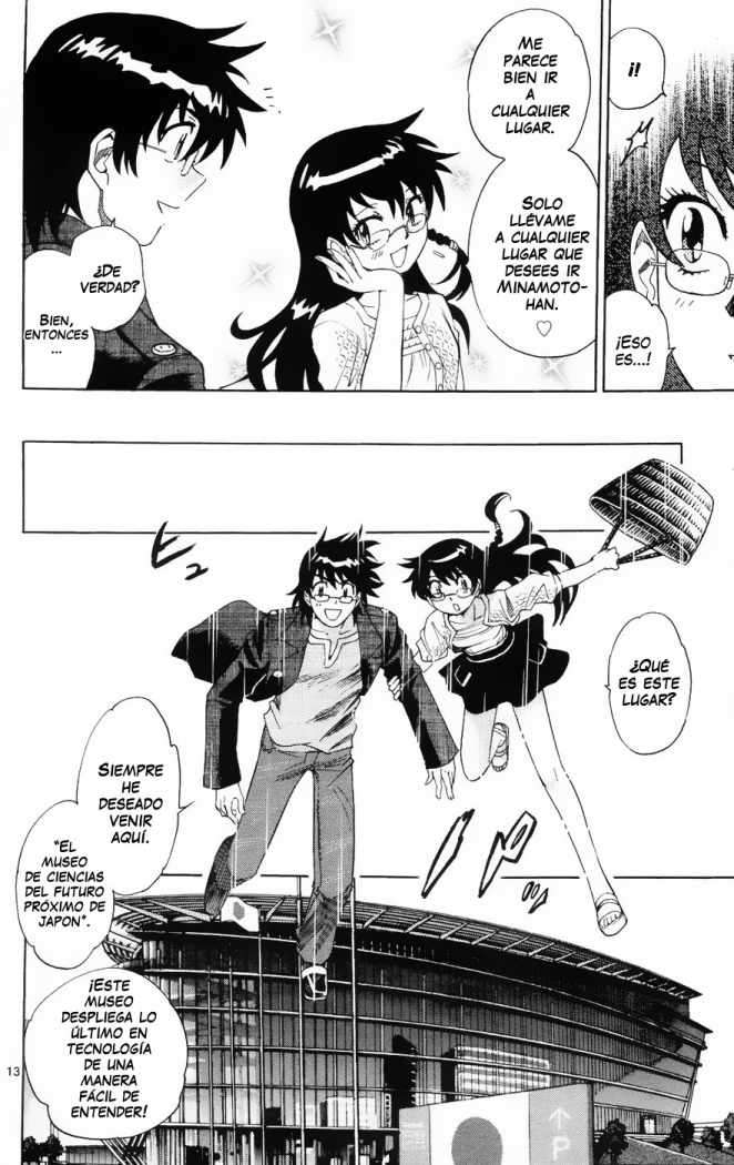 Zettai Karen Children Capítulo 181 - Página 14 en español
