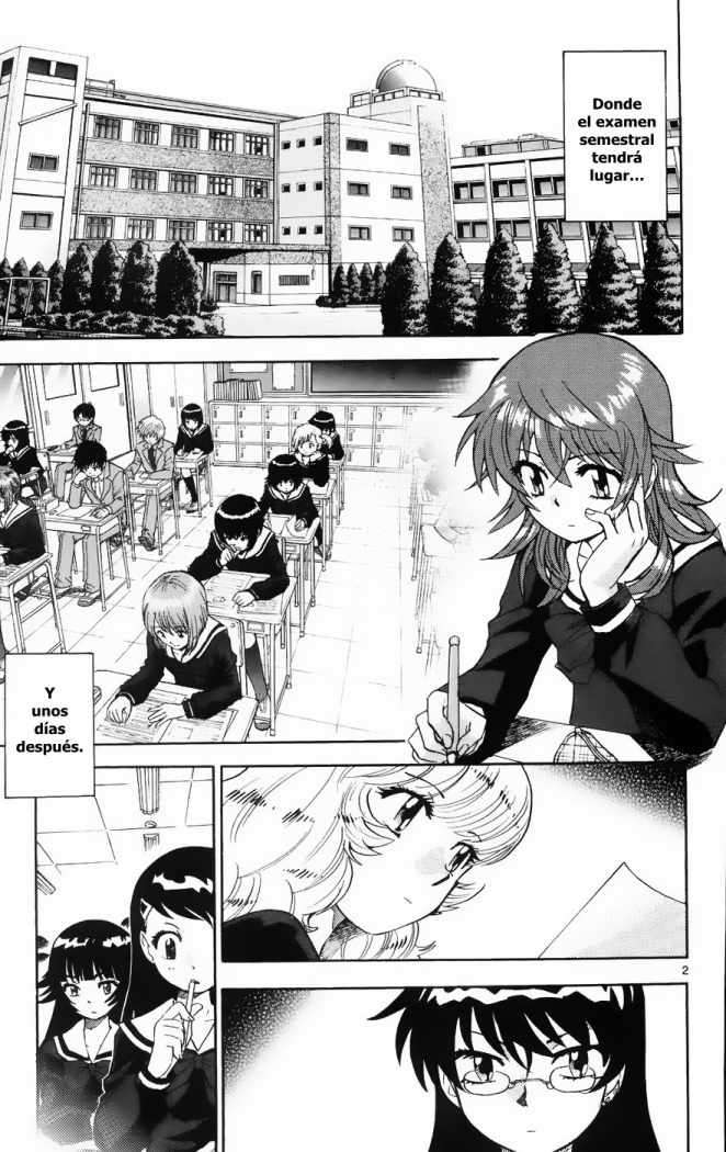 Zettai Karen Children Capítulo 181 - Página 3 en español